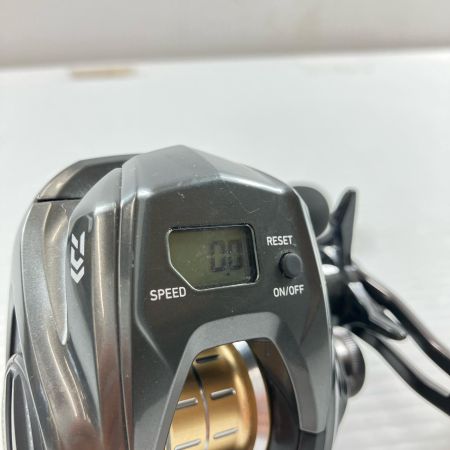 σσ DAIWA ダイワ  両軸リール 20ティエラIC 105XH 使用感有 00621039