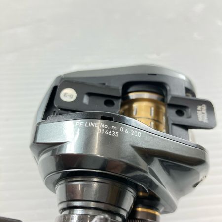 σσ DAIWA ダイワ  両軸リール 20ティエラIC 105XH 使用感有 00621039