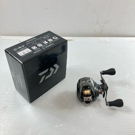σσ DAIWA ダイワ  両軸リール 20ティエラIC 105XH 使用感有 00621039