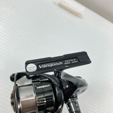 σσ SHIMANO シマノ スピニングリール 19ヴァンキッシュ 2500S  03955