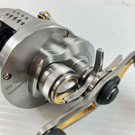 σσ SHIMANO シマノ ベイトリール 23カルカッタコンクエストBFS HGR 美品 045683