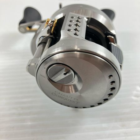 σσ SHIMANO シマノ ベイトリール 23カルカッタコンクエストBFS HGR 美品 045683