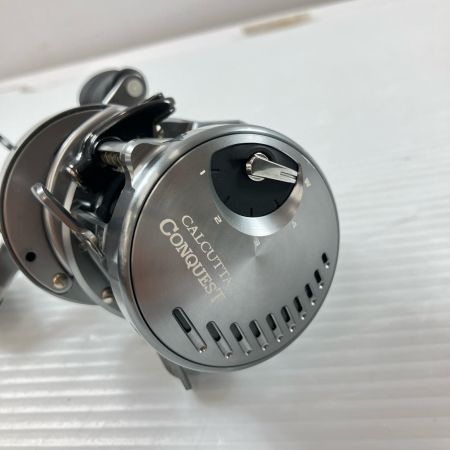 σσ SHIMANO シマノ ベイトリール 19カルカッタコンクエストDC 200 キズ有  03978