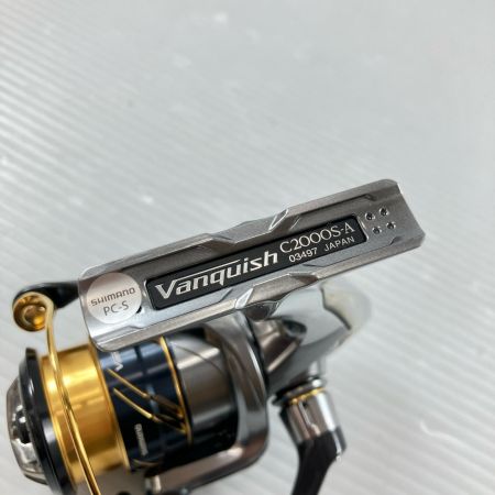 σσ SHIMANO シマノ スピニングリール 16ヴァンキッシュ C2000S  03497