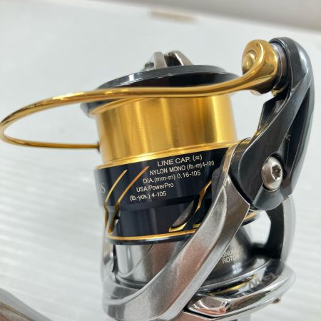 σσ SHIMANO シマノ スピニングリール 16ヴァンキッシュ C2000S  03497