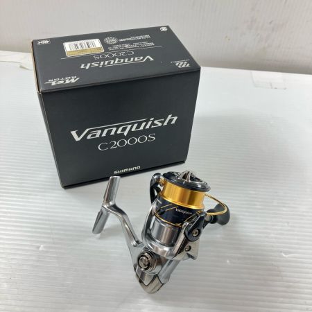 σσ SHIMANO シマノ スピニングリール 16ヴァンキッシュ C2000S  03497