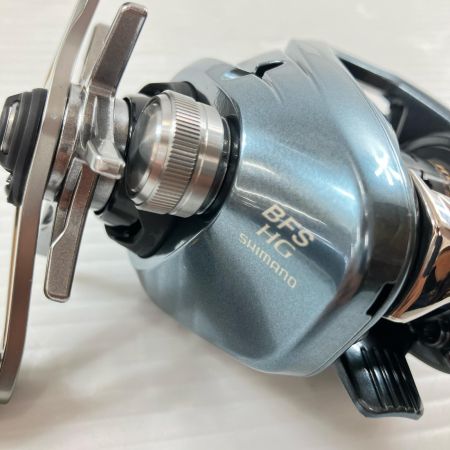 σσ SHIMANO シマノ ベイトリール 22アルデバランBFS HG L キズ有 043993