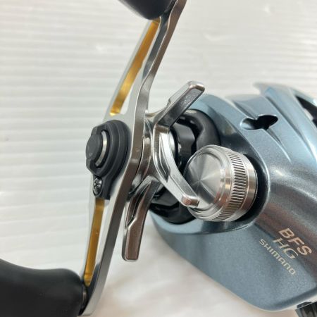 σσ SHIMANO シマノ ベイトリール 22アルデバランBFS HG L キズ有 043993