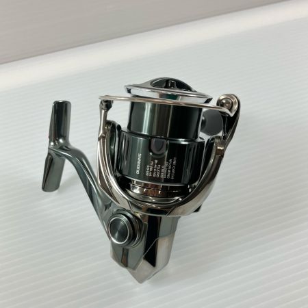 SHIMANO シマノ スピニングリール 22ステラ 2500SHG  043887