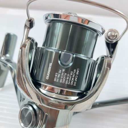 σσ SHIMANO シマノ スピニングリール 22ステラ 2500SHG  043887
