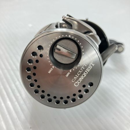 σσ SHIMANO シマノ ベイトリール 17カルカッタコンクエストBFS HG L  03676