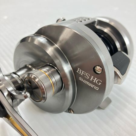 σσ SHIMANO シマノ ベイトリール 17カルカッタコンクエストBFS HG L  03676