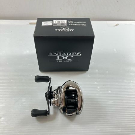 σσ SHIMANO シマノ ベイトリール 21アンタレスDC HG L キズ有 04263
