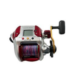 σσ SHIMANO シマノ 電動リール 08電動丸3000プレイズ ケーブル付き 02314 Aランク