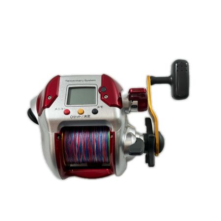σσ SHIMANO シマノ 電動リール 08電動丸3000プレイズ ケーブル付き 02314