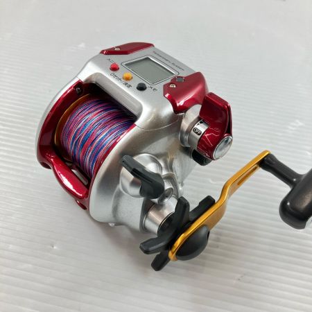 σσ SHIMANO シマノ 電動リール 08電動丸3000プレイズ ケーブル付き 02314