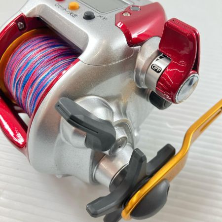 σσ SHIMANO シマノ 電動リール 08電動丸3000プレイズ ケーブル付き 02314