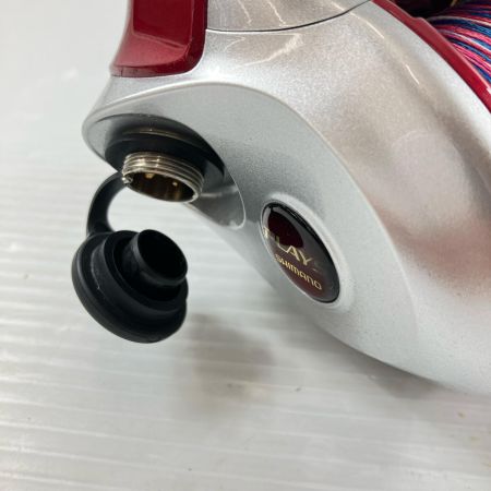 σσ SHIMANO シマノ 電動リール 08電動丸3000プレイズ ケーブル付き 02314