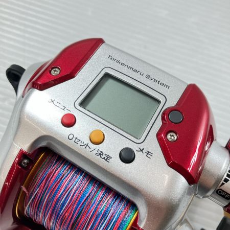 σσ SHIMANO シマノ 電動リール 08電動丸3000プレイズ ケーブル付き 02314