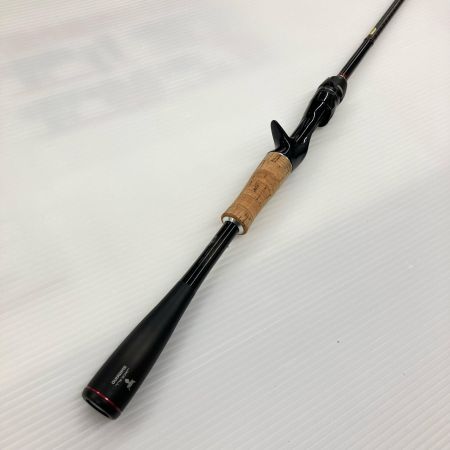 σσ SHIMANO シマノ バスロッド 16ポイズングロリアス 1610ML+BFS  37133