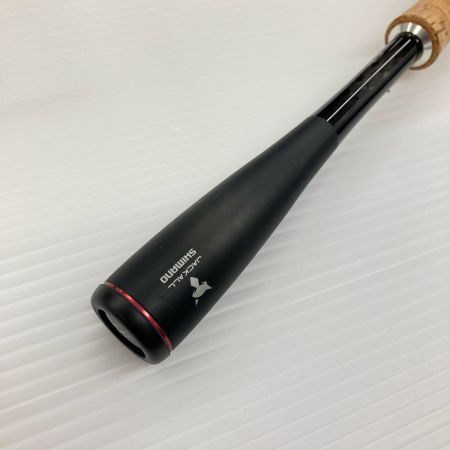 σσ SHIMANO シマノ バスロッド 16ポイズングロリアス 1610ML+BFS  37133
