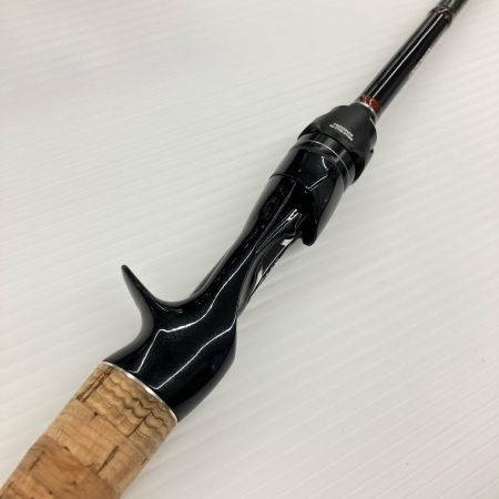σσ SHIMANO シマノ バスロッド 16ポイズングロリアス 1610ML+BFS  37133