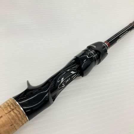 σσ SHIMANO シマノ バスロッド 16ポイズングロリアス 1610ML+BFS  37133