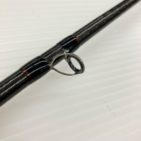 σσ SHIMANO シマノ バスロッド 16ポイズングロリアス 1610ML+BFS  37133