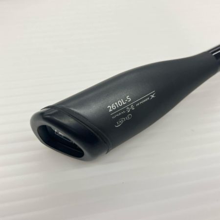 SHIMANO シマノ バスロッド 21ポイズングロリアス2610L-S 30643