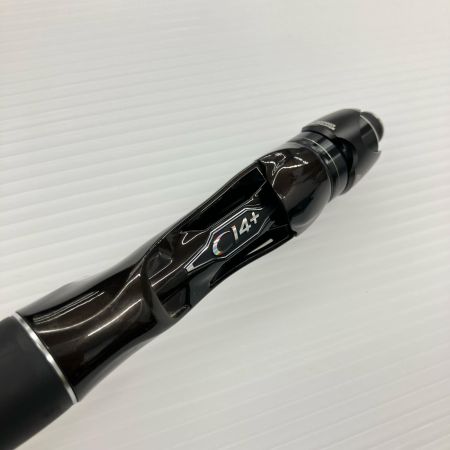 σσ SHIMANO シマノ バスロッド 19ポイズングロリアスXC166LG/BFS  39788