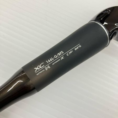 σσ SHIMANO シマノ バスロッド 19ポイズングロリアスXC166LG/BFS  39788