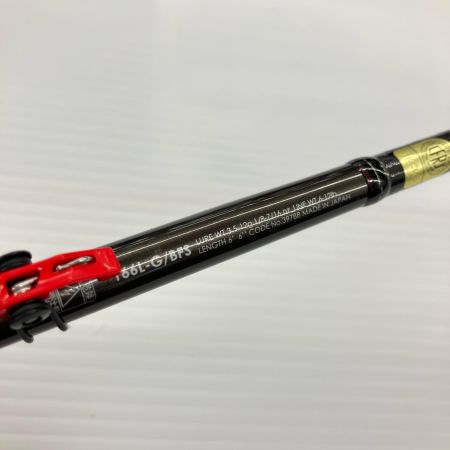 σσ SHIMANO シマノ バスロッド 19ポイズングロリアスXC166LG/BFS  39788