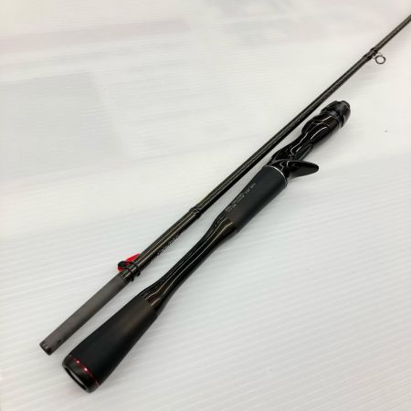 σσ SHIMANO シマノ バスロッド 19ポイズングロリアスXC166LG/BFS  39788