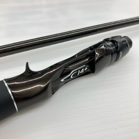 σσ SHIMANO シマノ バスロッド 19ポイズングロリアスXC 170M-G  39370