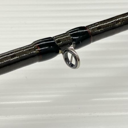 σσ SHIMANO シマノ バスロッド 19ポイズングロリアスXC 170M-G  39370