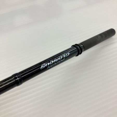 σσ SHIMANO シマノ バスロッド 21 ポイズングロリアス 168ML-LM  30783