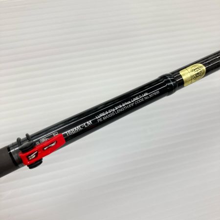 σσ SHIMANO シマノ バスロッド 21 ポイズングロリアス 168ML-LM  30783