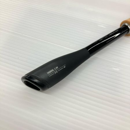 σσ SHIMANO シマノ バスロッド 21 ポイズングロリアス 168ML-LM  30783