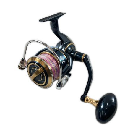 σσ DAIWA ダイワ スピニングリール 20ソルティガ 14000-XH  00065006