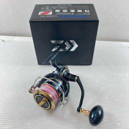 σσ DAIWA ダイワ スピニングリール 20ソルティガ 14000-XH  00065006