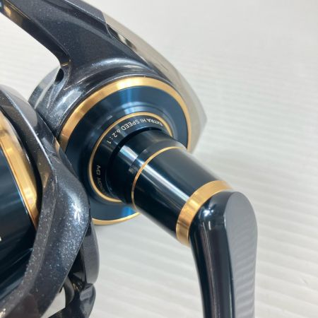 σσ DAIWA ダイワ スピニングリール 20ソルティガ 14000-XH  00065006