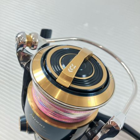 σσ DAIWA ダイワ スピニングリール 20ソルティガ 14000-XH  00065006