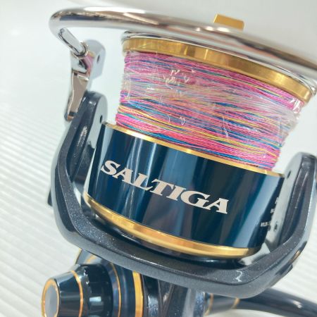 σσ DAIWA ダイワ スピニングリール 20ソルティガ 14000-XH  00065006