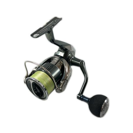 σσ SHIMANO シマノ スピニングリール 22ステラ 3000MHG ハンドルノブ交換あり 043931