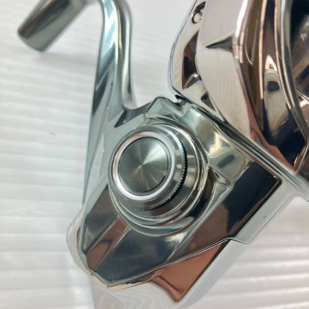 σσ SHIMANO シマノ スピニングリール 22ステラ 3000MHG ハンドルノブ交換あり 043931