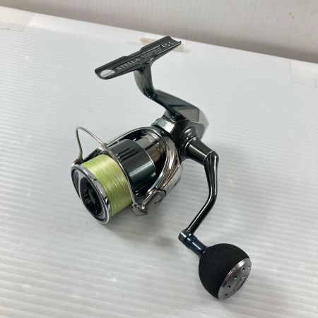 σσ SHIMANO シマノ スピニングリール 22ステラ 3000MHG ハンドルノブ交換あり 043931