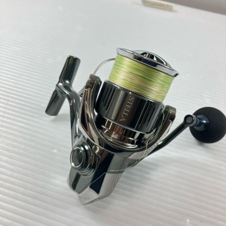 σσ SHIMANO シマノ スピニングリール 22ステラ 3000MHG ハンドルノブ交換あり 043931