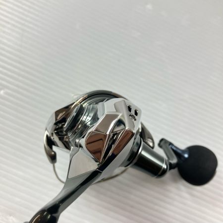 σσ SHIMANO シマノ スピニングリール 22ステラ 3000MHG ハンドルノブ交換あり 043931