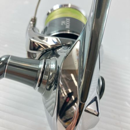 σσ SHIMANO シマノ スピニングリール 22ステラ 3000MHG ハンドルノブ交換あり 043931