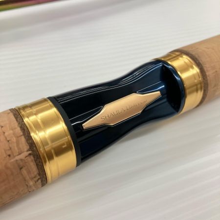 σσ SHIMANO シマノ ルアーロッド 23ワールドシャウラ リミテッド 2953R-3 338112